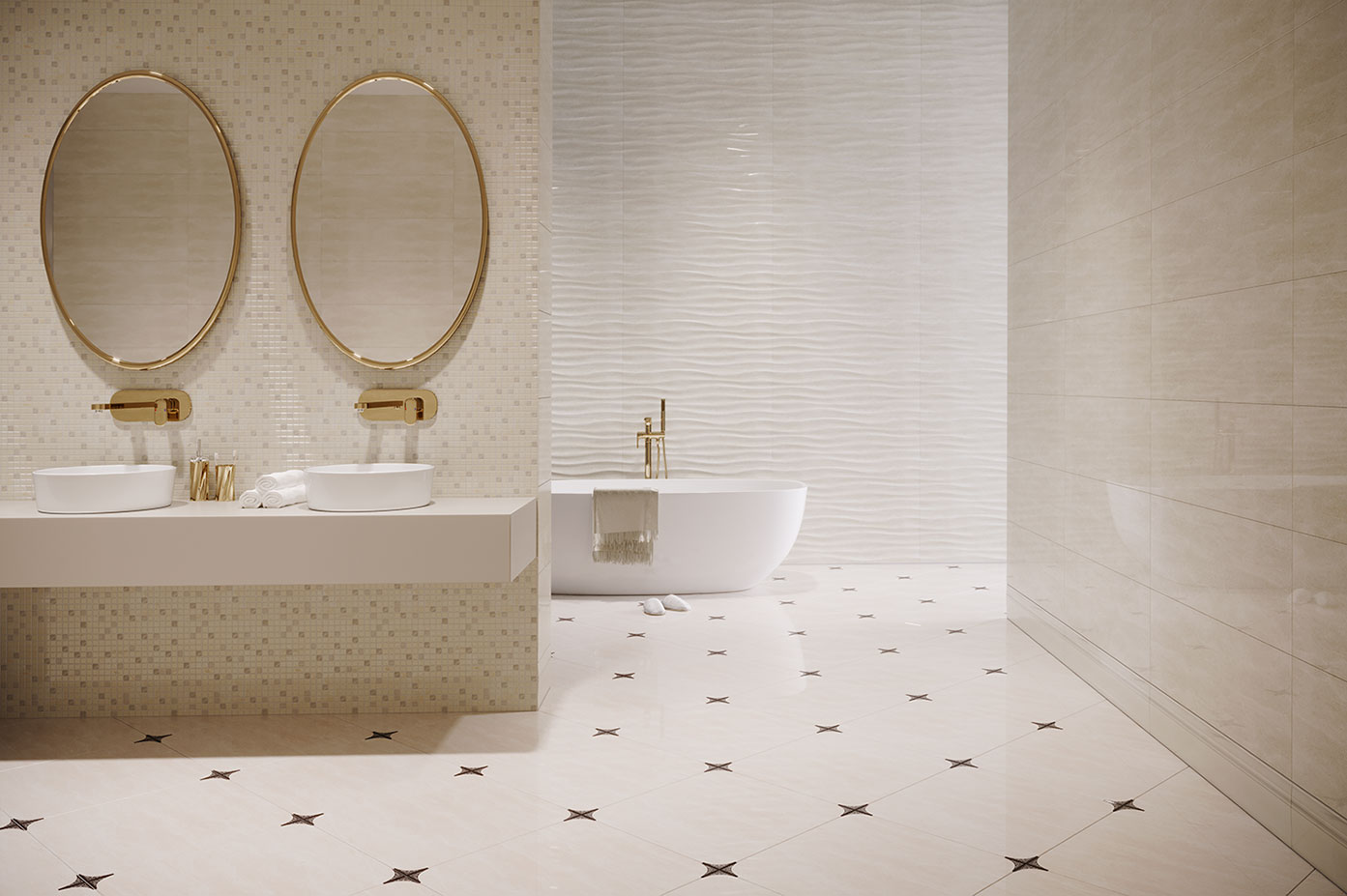 Плитка EUROTILE Lia Light
