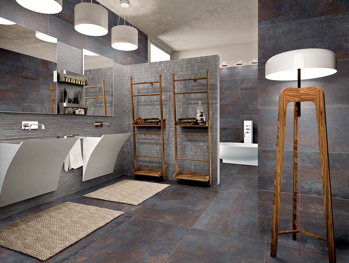 Керамогранит ENERGIEKER Flatiron Silver