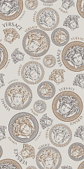 Icons White Barocco Medusa 60 120
